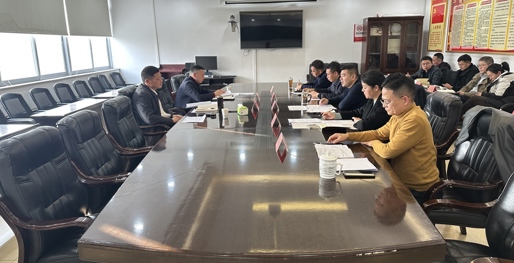 市领导调研科技工作