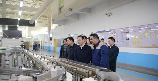 周振宇调研工业企业复工复产时强调： 坚定信心 鼓足干劲 全力推动工业经济稳增长