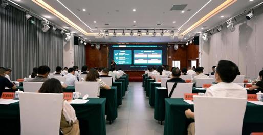 常德市举办装备制造产业“双高”对接会
